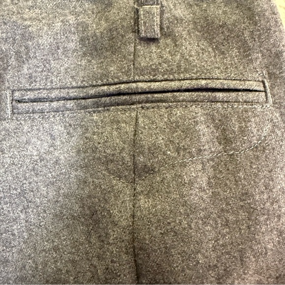 Rag & Bone Wool Charcoal Trousers Sz 29 - Picture 10 of 16